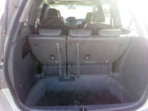 2006 Honda Odyssey EX-L