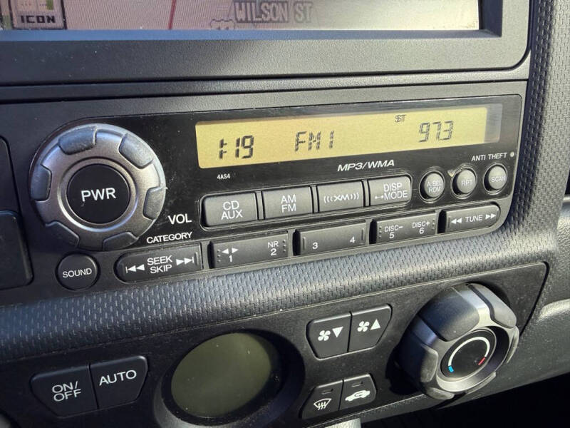 2012 Honda Ridgeline RTL