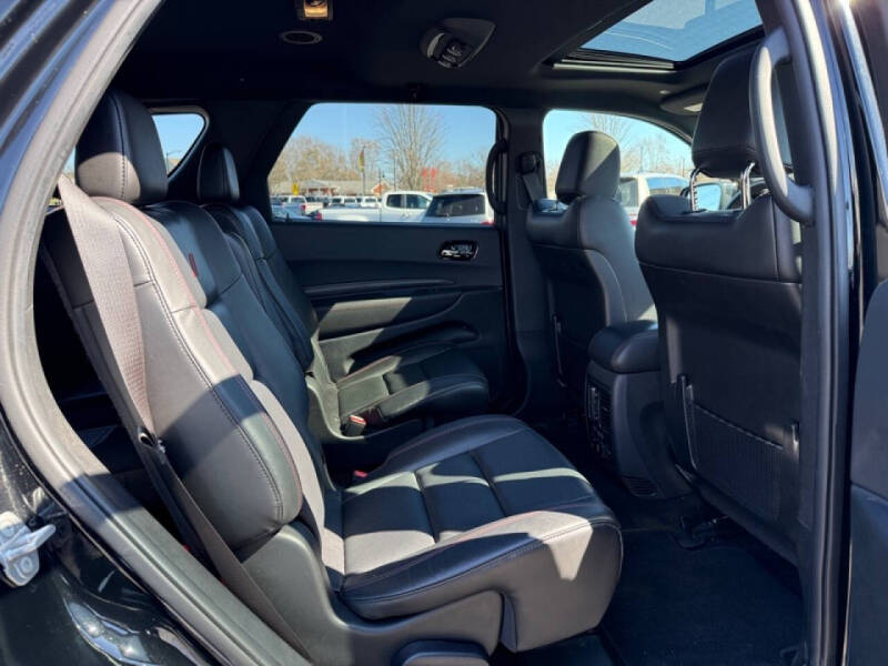 2022 Dodge Durango R/T