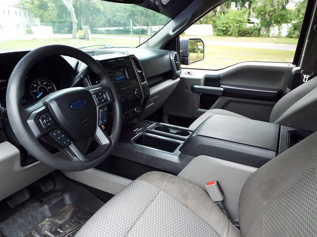 2015 Ford F-150 for sale at Trans All of Orlando in Orlando, FL