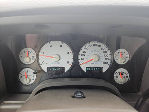 2005 Dodge Ram 2500 SLT