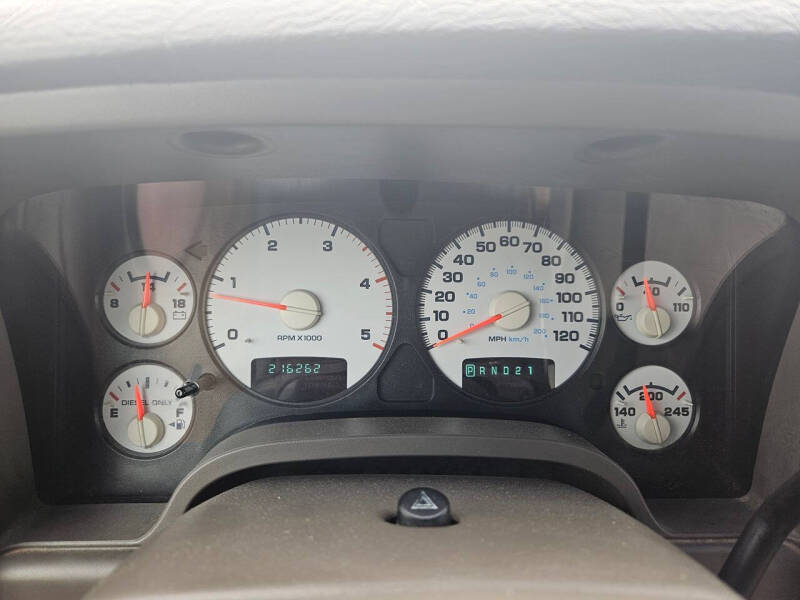 2005 Dodge Ram 2500 SLT