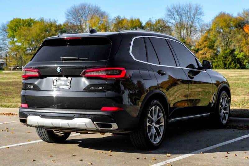 2021 BMW X5 xDrive40i