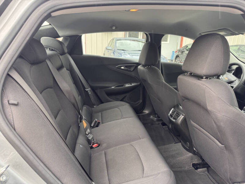 2024 Chevrolet Malibu LT