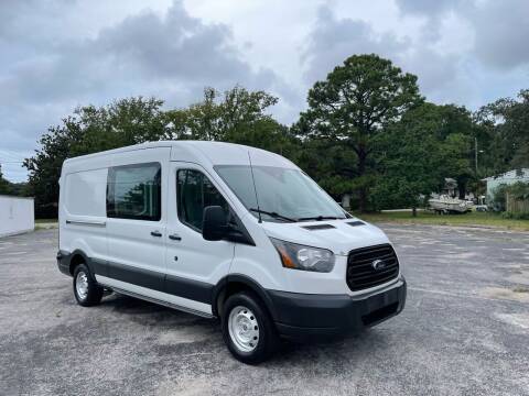 2017 Ford Transit Cargo for sale at Asap Motors Inc in Fort Walton Beach FL