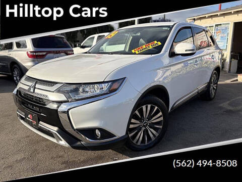 2019 Mitsubishi Outlander