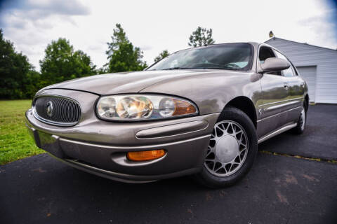 2003 Buick LeSabre for sale at 4:19 Auto Sales LTD in Reynoldsburg OH