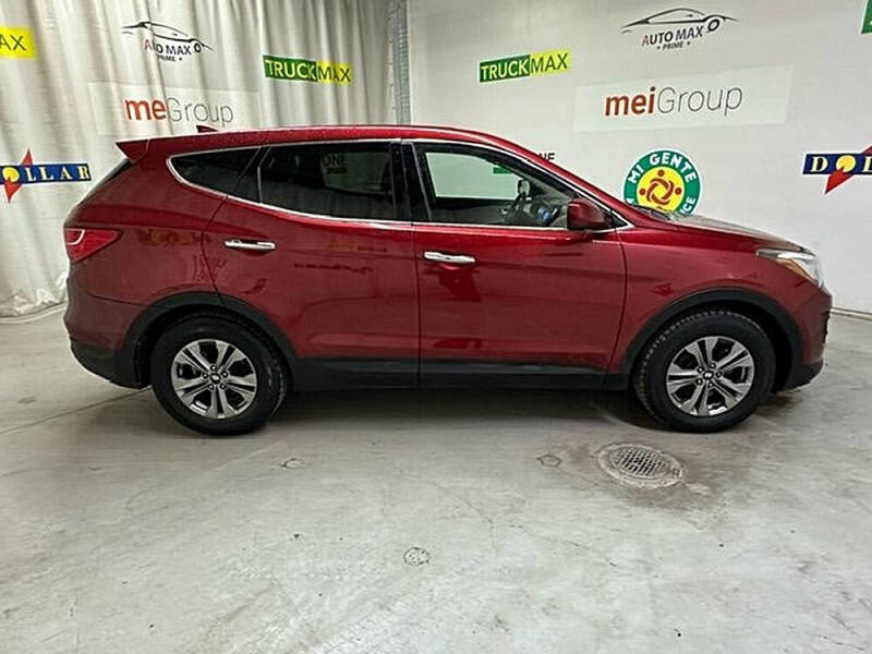 2016 Hyundai Santa Fe Sport 2.4L