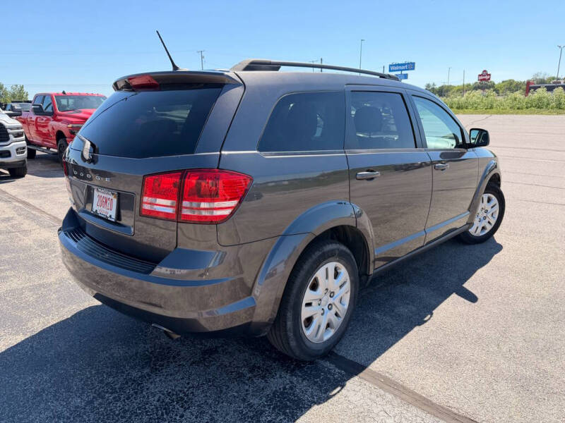 2017 Dodge Journey SE