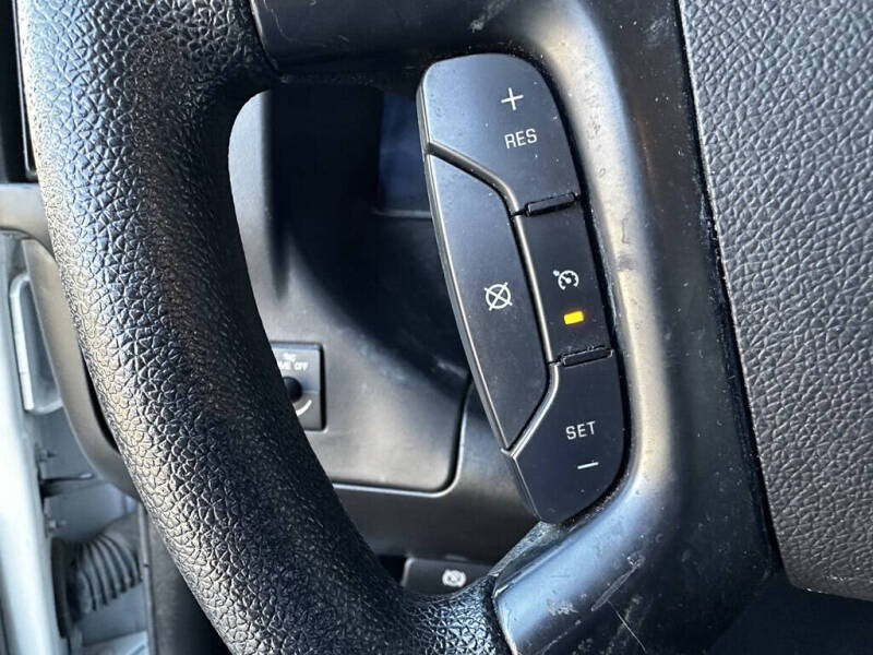 2015 Chevrolet Express 2500