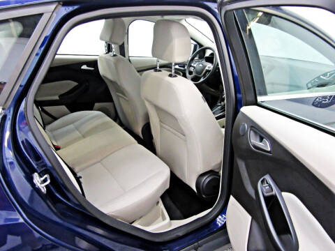 2016 Ford Focus Electric