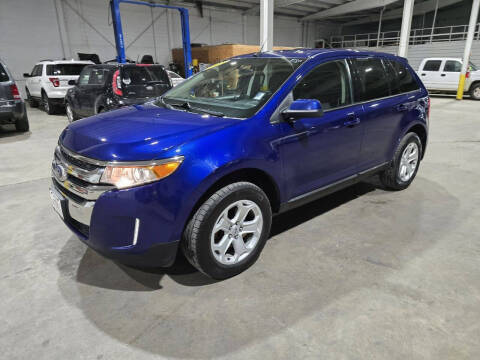 2013 Ford Edge for sale at De Anda Auto Sales in Storm Lake IA