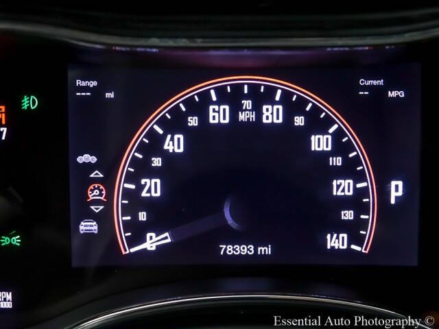 2017 Dodge Durango R/T