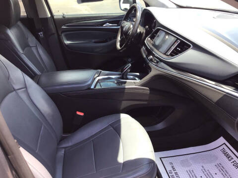 2019 Buick Enclave Essence