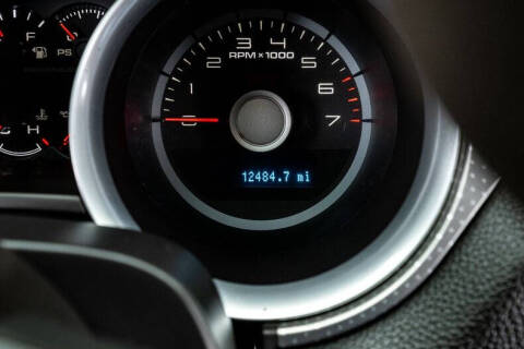 2010 Ford Shelby GT500