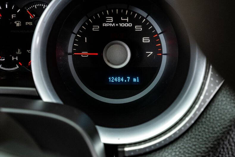 2010 Ford Shelby GT500