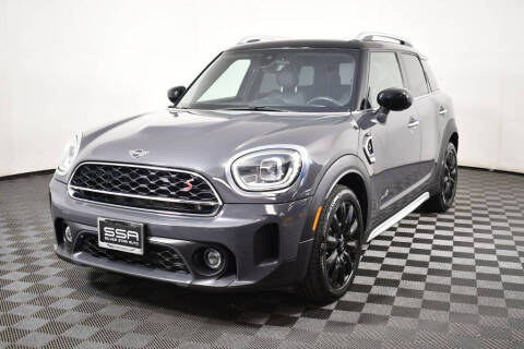 2021 MINI Countryman for sale at Silver Star Auto in Lynnwood WA