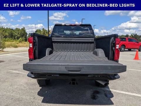 2023 Chevrolet Silverado 2500HD