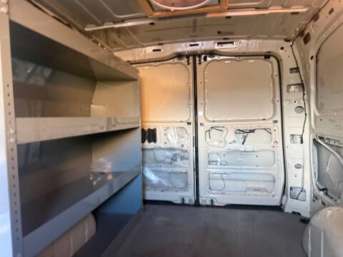 2016 Mercedes-Benz Metris