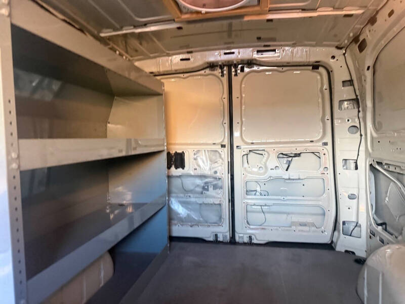 2016 Mercedes-Benz Metris