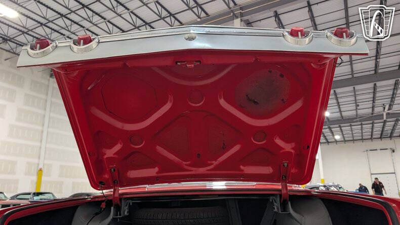 1962 Chevrolet Impala