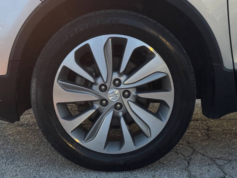 2018 Buick Encore Preferred