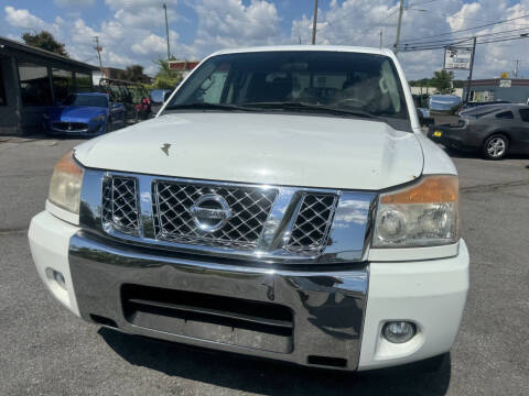 2013 Nissan Titan S