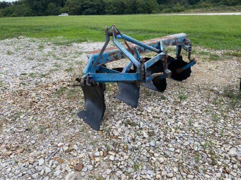 2021 Farm Ford 4-Bottom Tractor Plow