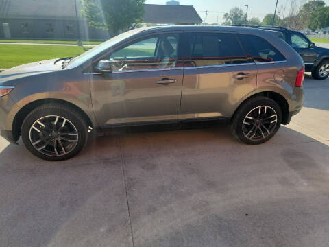 2014 Ford Edge Limited