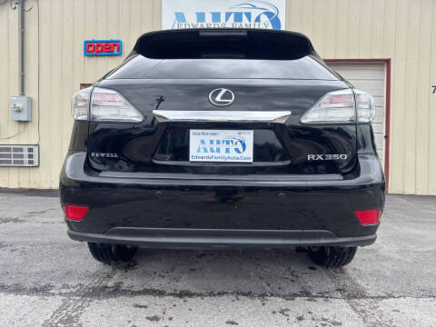 2011 Lexus RX 350
