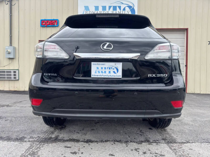 2011 Lexus RX 350