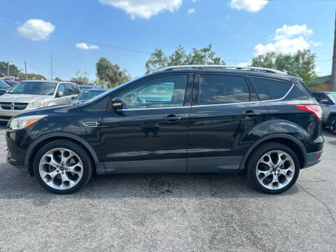 2014 Ford Escape Titanium