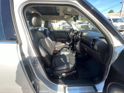 2014 MINI Countryman Cooper S ALL4