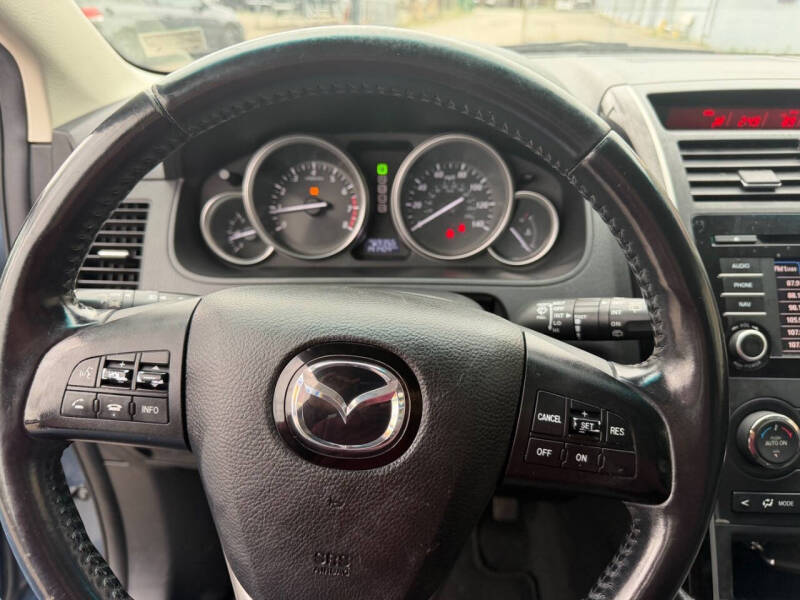 2014 Mazda CX-9 Touring