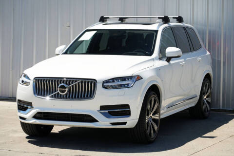 2023 Volvo XC90 Recharge T8 Ultimate Bright Theme 6P