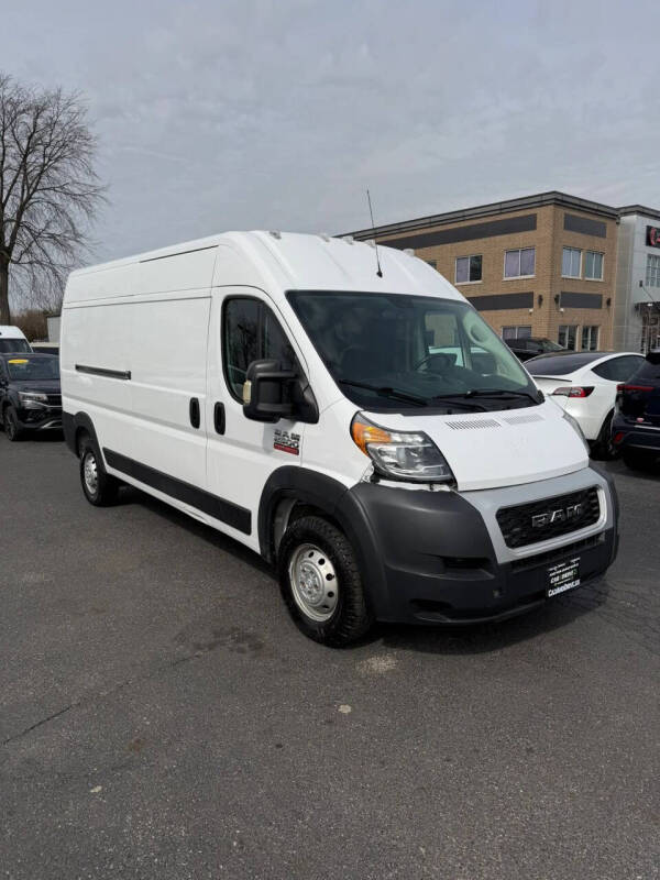 2021 RAM ProMaster 2500 159 WB