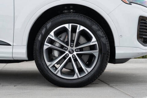 2025 Audi Q7 quattro Premium Plus 45 TFSI