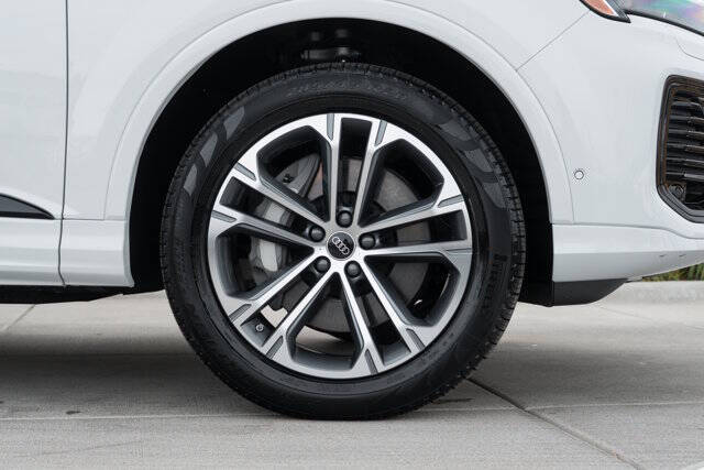 2025 Audi Q7 quattro Premium Plus 45 TFSI