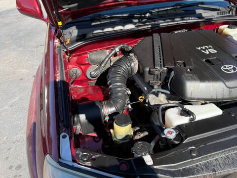 2008 Toyota 4Runner Sport Edition