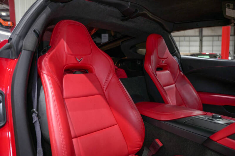 2016 Chevrolet Corvette Z06