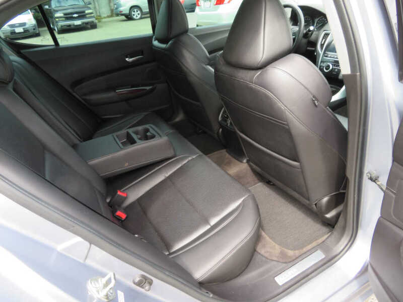 2015 Acura TLX V6 w/Tech