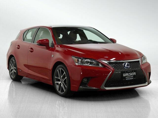 2014 Lexus CT 200h