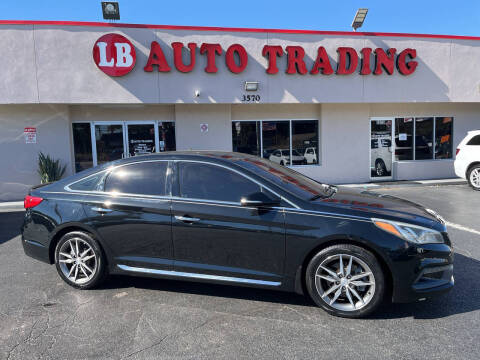 2015 Hyundai Sonata for sale at LB Auto Trading in Orlando FL