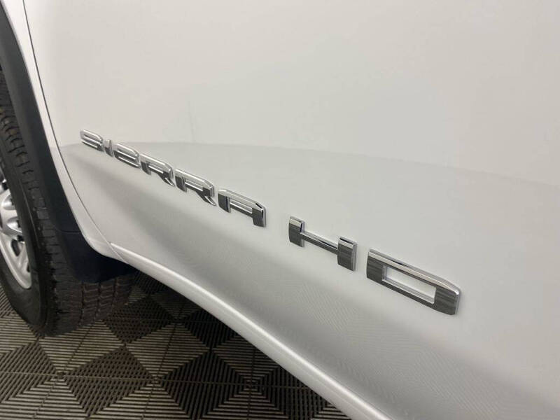 2025 GMC Sierra 2500HD Pro