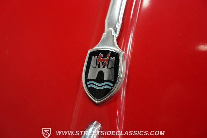 1962 Volkswagen Beetle