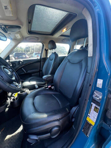 2011 MINI Cooper Countryman