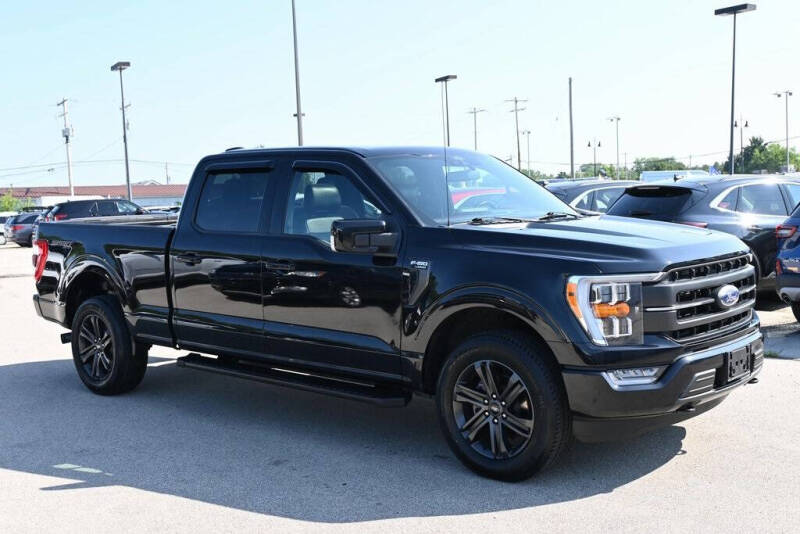 2021 Ford F-150