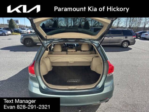 2011 Toyota Venza AWD V6