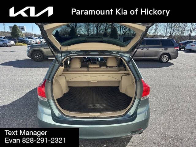 2011 Toyota Venza AWD V6