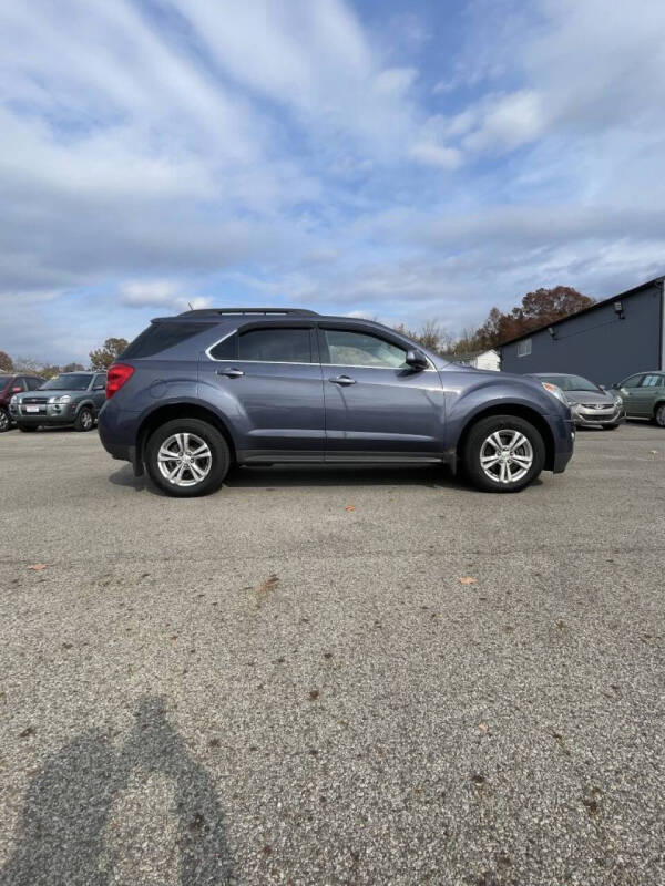2014 Chevrolet Equinox LT